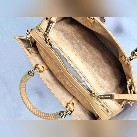 *NEW* Steve Madden Satchel Tote Bag Purse - Picture 9 of 10